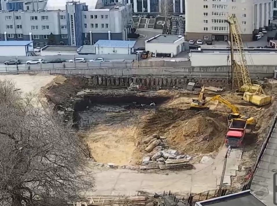 Новости со стройки: март 2024 1